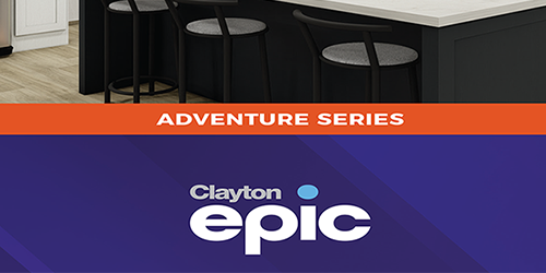Epic Adventure Brochure - Clayton Lewistown