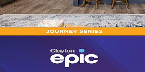 Epic Journey Brochure - Clayton Lewistown