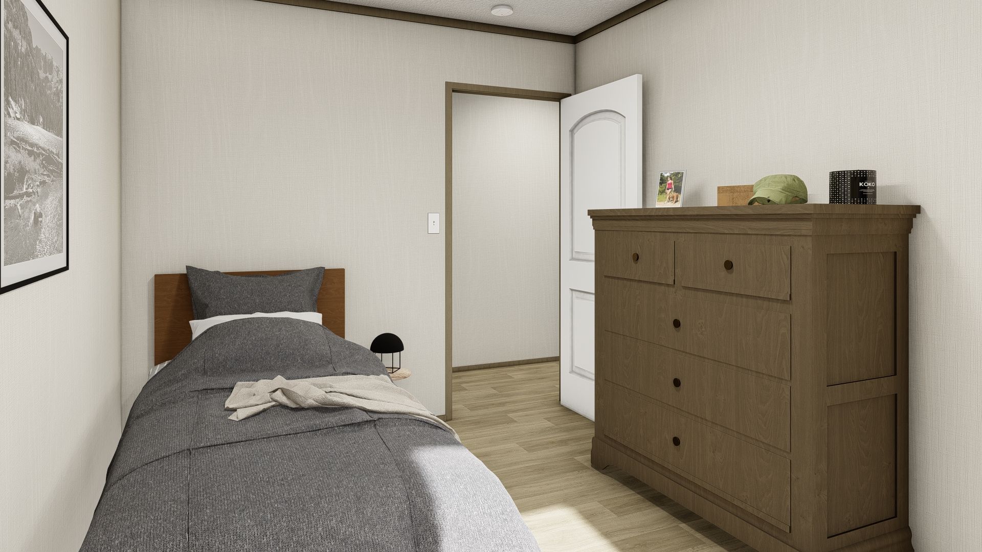 Guest Bedroom