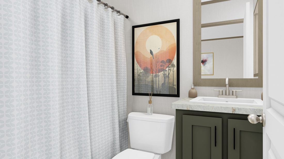 Guest Bathroom