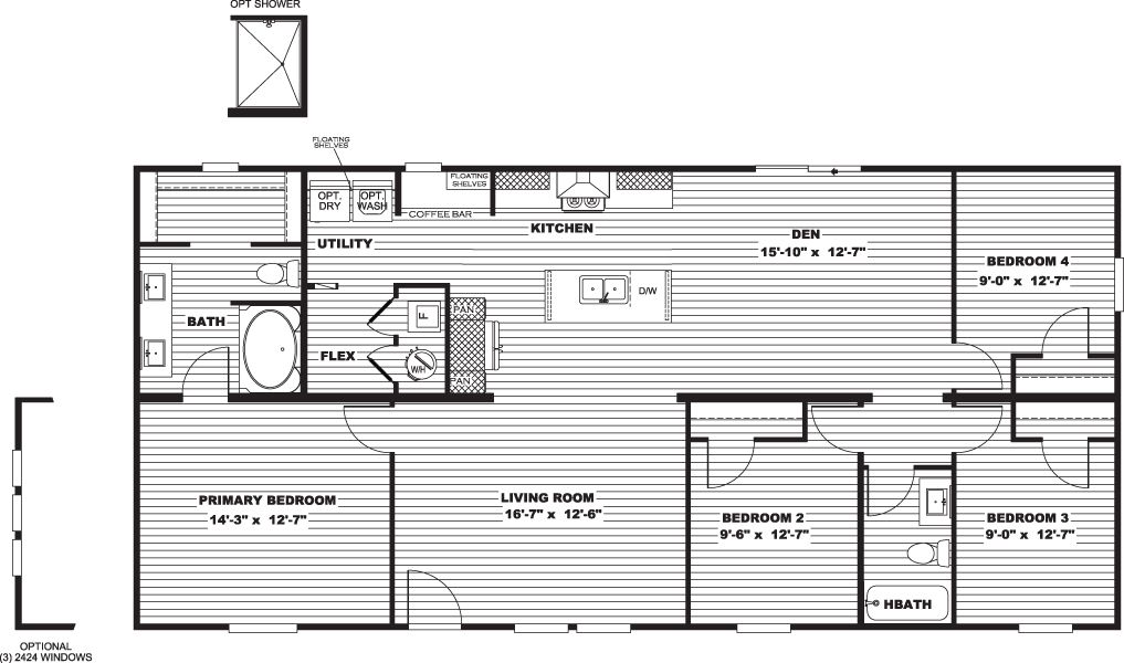 Boone | 56CEJ28564AH